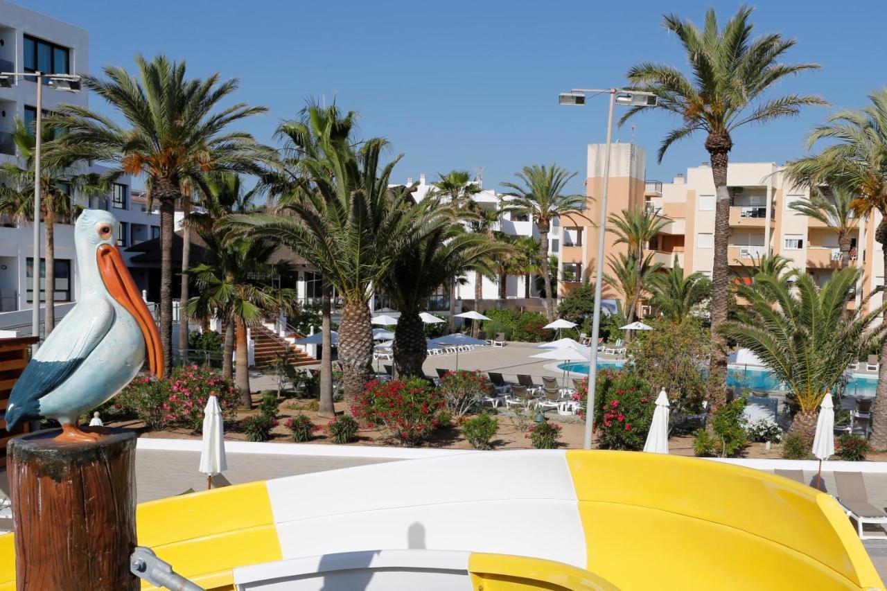 Marvell Club Hotel & Apartments San Antonio  Bagian luar foto