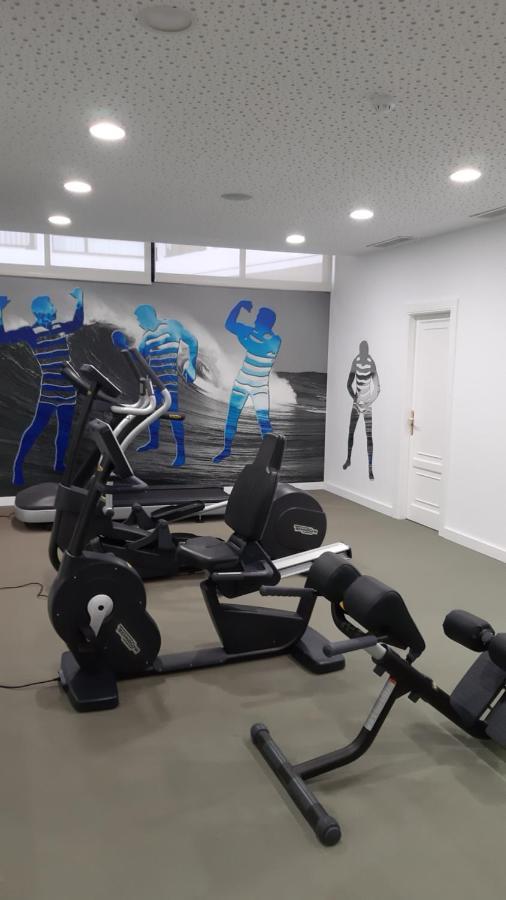 Marvell Club Hotel & Apartments San Antonio  Bagian luar foto