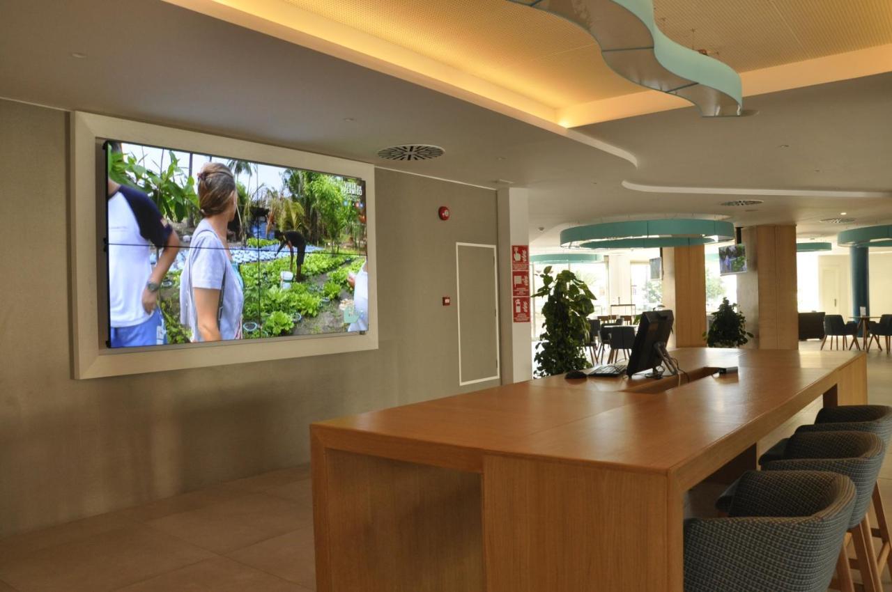 Marvell Club Hotel & Apartments San Antonio  Bagian luar foto