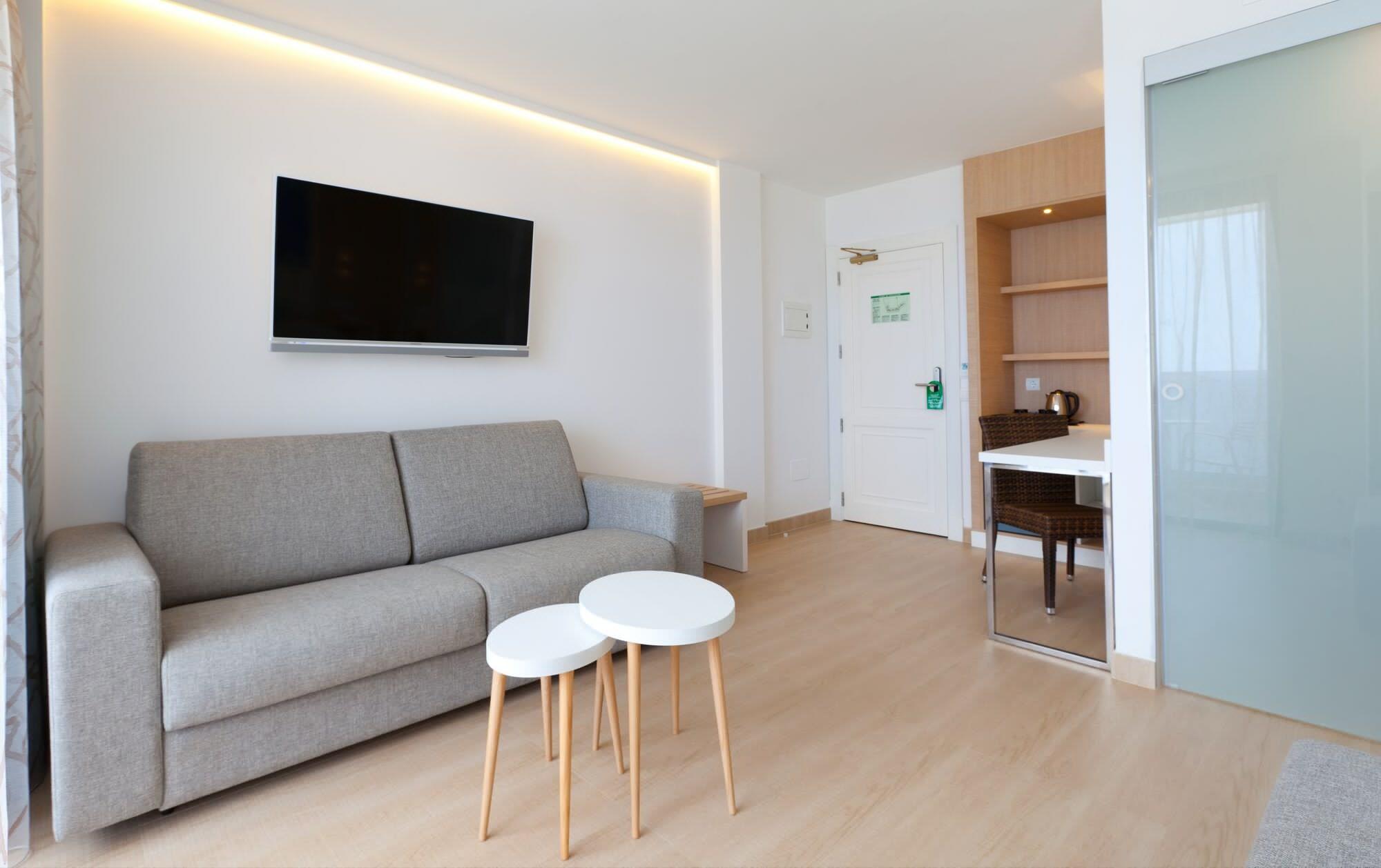 Marvell Club Hotel & Apartments San Antonio  Bagian luar foto