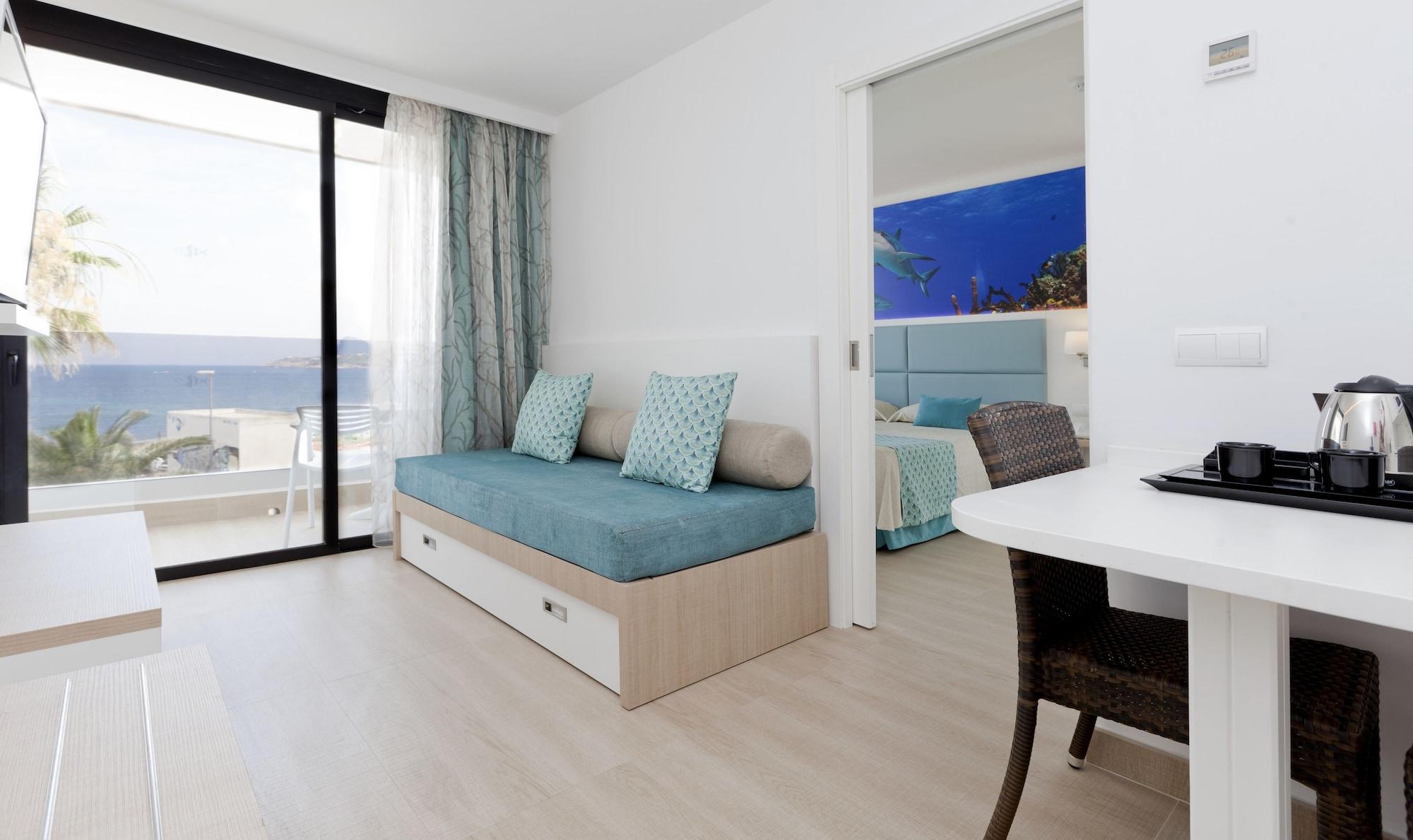 Marvell Club Hotel & Apartments San Antonio  Bagian luar foto