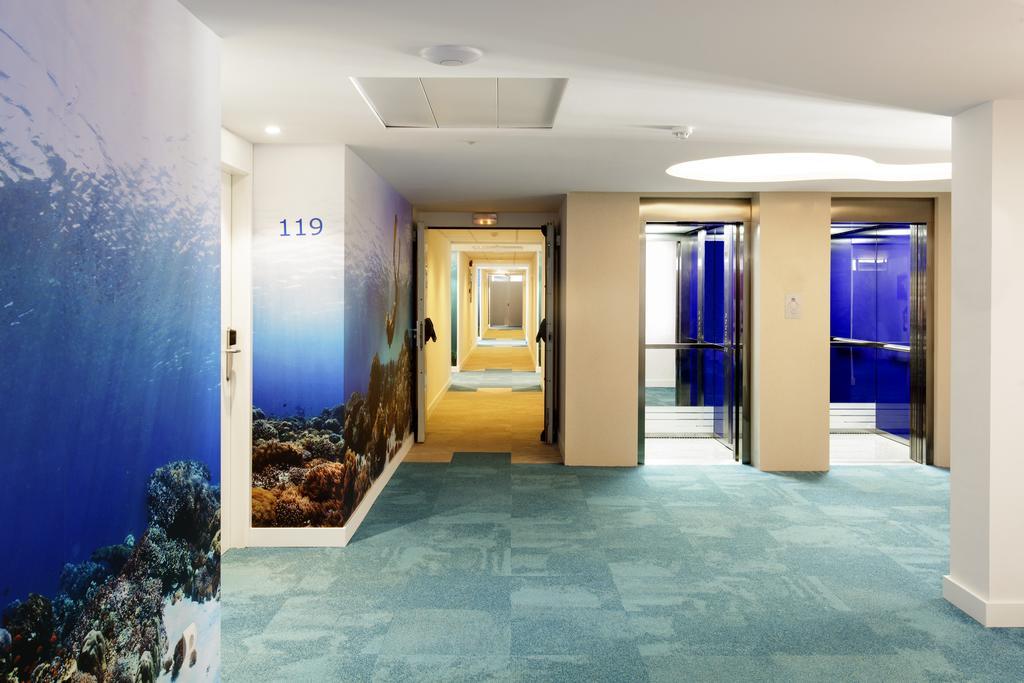 Marvell Club Hotel & Apartments San Antonio  Bagian luar foto