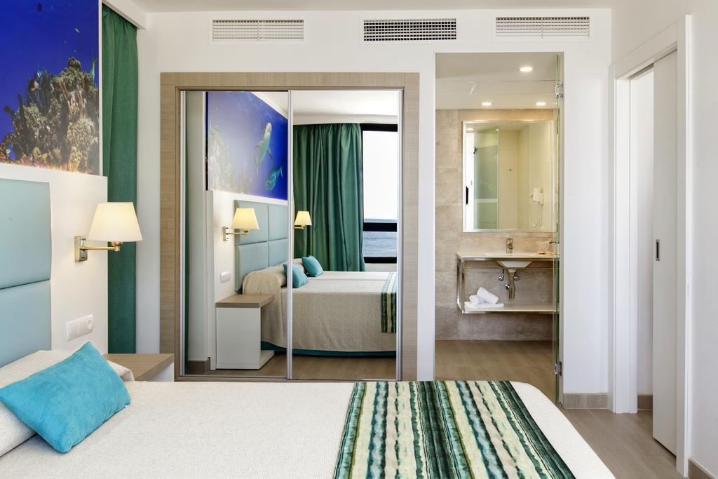 Marvell Club Hotel & Apartments San Antonio  Ruang foto