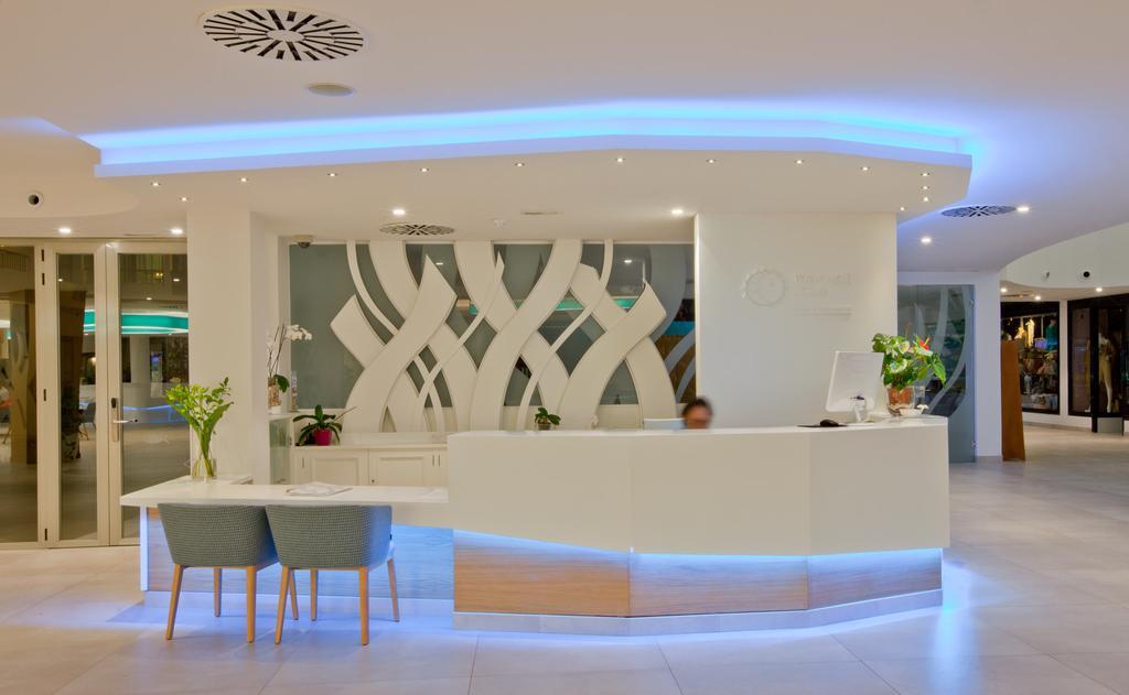 Marvell Club Hotel & Apartments San Antonio  Bagian luar foto