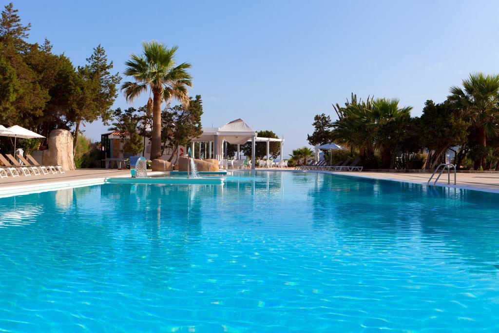 Marvell Club Hotel & Apartments San Antonio  Bagian luar foto