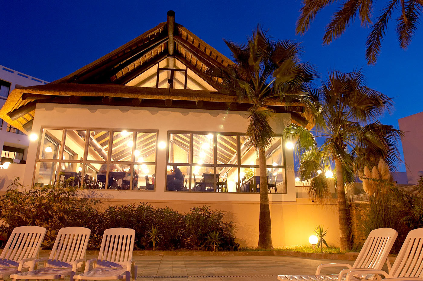 Marvell Club Hotel & Apartments San Antonio  Bagian luar foto